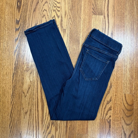 Liverpool Denim - Liverpool "The Slim" Dark Blue Denim Jeans (6/28)
